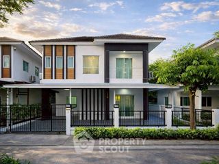 For rent 4 bedrooms house in Bang Lamung, Chonburi
