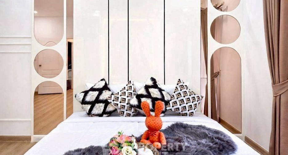 For rent 4 bedrooms house in Bang Lamung, Chonburi