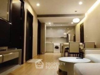 Wohnung zur Miete mit 2 Zimmer in Ratchathewi, Bangkok