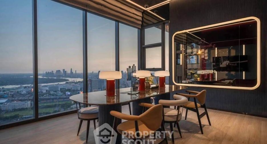 Condo en alquiler de 1 habitaciones 