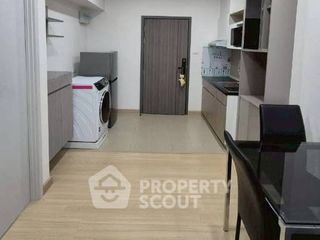 Condo en alquiler de 1 habitaciones en Bang Kapi, Bangkok