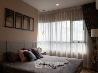 For rent 1 bed condo in Mueang Samut Prakan, Samut Prakan