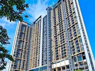 For rent 1 bed condo in Mueang Samut Prakan, Samut Prakan