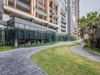 For rent 1 bed condo in Mueang Samut Prakan, Samut Prakan