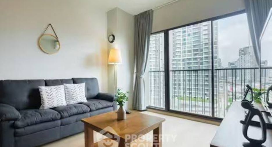 Condo en alquiler de 2 habitaciones en Khlong Toei, Bangkok