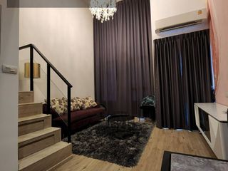 Condo en alquiler de 1 habitaciones en Suan Luang, Bangkok