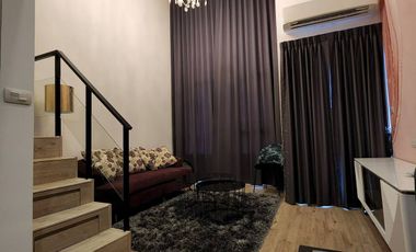 For rent 1 bed condo in Suan Luang, Bangkok