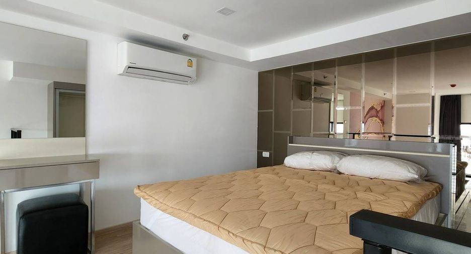 For rent 1 bed condo in Suan Luang, Bangkok