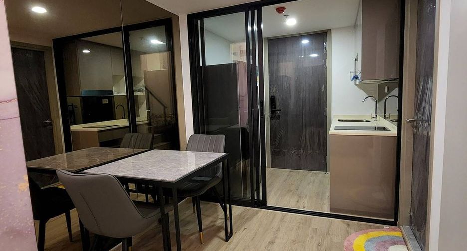 For rent 1 bed condo in Suan Luang, Bangkok