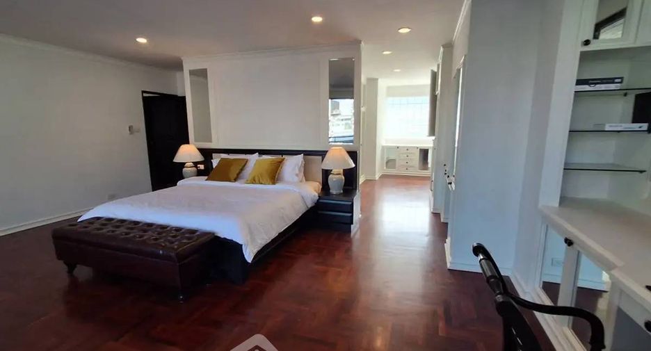 Apartment zur Miete mit 4 Zimmer in Khlong Toei, Bangkok