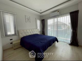 For rent 3 bedrooms house in Bang Lamung, Chonburi