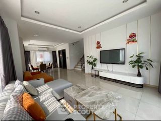 For rent 3 bedrooms house in Bang Lamung, Chonburi