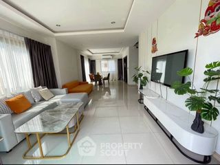 For rent 3 bedrooms house in Bang Lamung, Chonburi