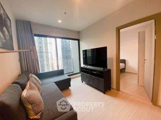 À louer 2 chambres condo à Huai Khwang, Bangkok