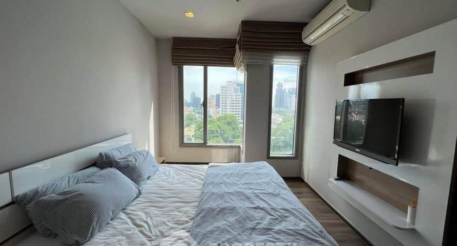 ให้เช่า 1 เตียง คอนโด ใน วัฒนา, กรุงเทพฯ