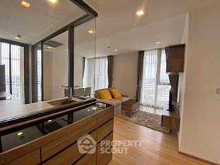 Wohnung zur Miete mit 2 Zimmer in Phaya Thai, Bangkok