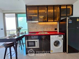 Wohnung zur Miete mit 1 Zimmer in Bang Lamung, Chonburi