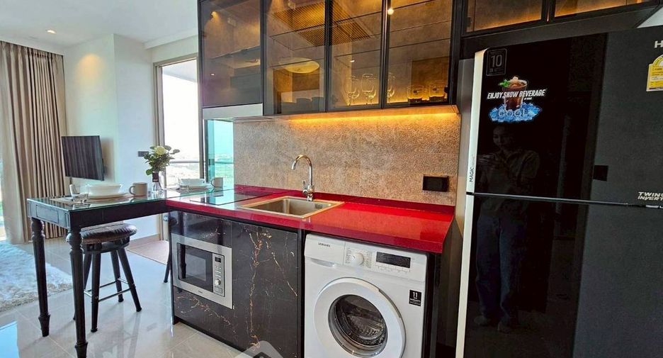 For rent 1 bed condo in Jomtien, Pattaya