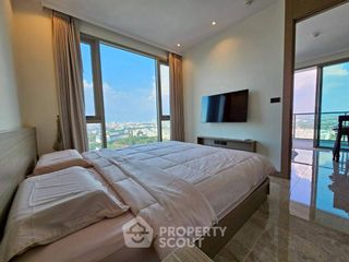Wohnung zur Miete mit 1 Zimmer in Bang Lamung, Chonburi