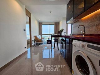 Wohnung zur Miete mit 1 Zimmer in Bang Lamung, Chonburi