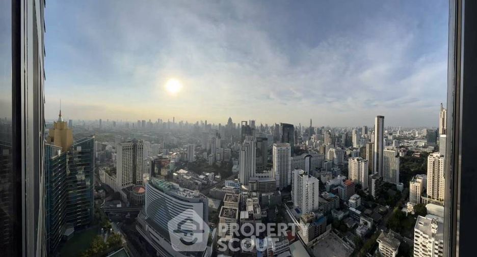 For rent 1 bed condo in Khlong Toei, Bangkok