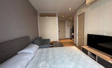 À louer 1 chambre condo à Khlong Toei, Bangkok