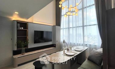 Wohnung zur Miete mit 1 Zimmer in Sathon, Bangkok