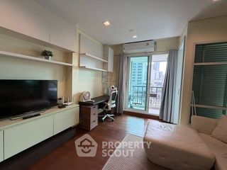 À louer 1 chambre condo à Watthana, Bangkok