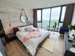 Condo en alquiler de 2 habitaciones en Chatuchak, Bangkok