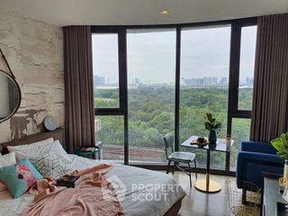 Condo en alquiler de 2 habitaciones en Chatuchak, Bangkok