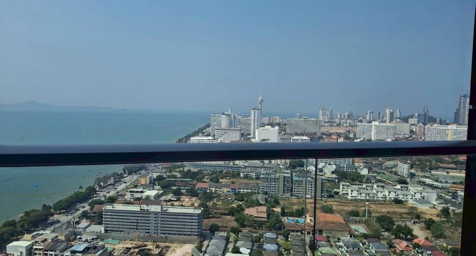 Wohnung zur Miete mit 1 Zimmer in Jomtien, Pattaya