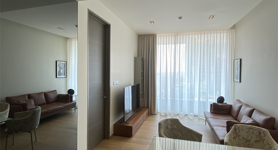 Condo en venta de 1 habitaciones en Sathon, Bangkok
