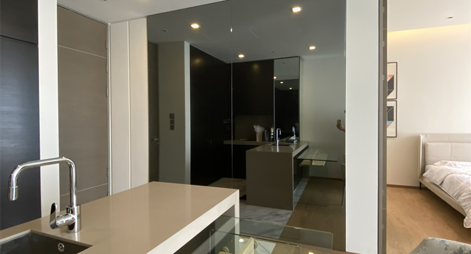 Condo en venta de 1 habitaciones en Sathon, Bangkok