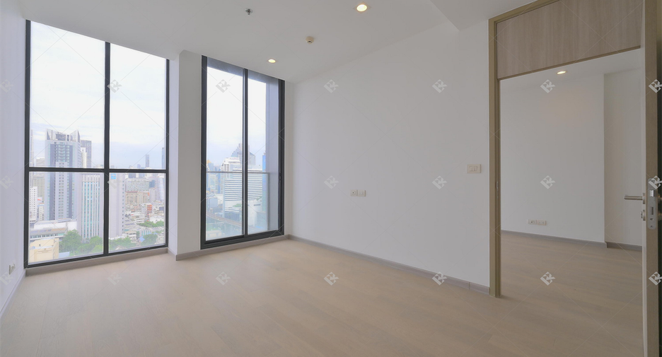 出售 2 卧室 公寓 在 Pathum Wan, 曼谷