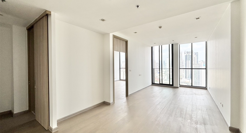 Condo en venta de 2 habitaciones en Pathum Wan, Bangkok