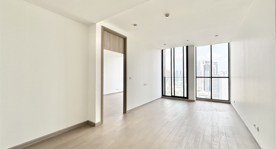 Condo en venta de 2 habitaciones en Pathum Wan, Bangkok