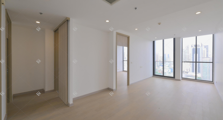 出售 2 卧室 公寓 在 Pathum Wan, 曼谷