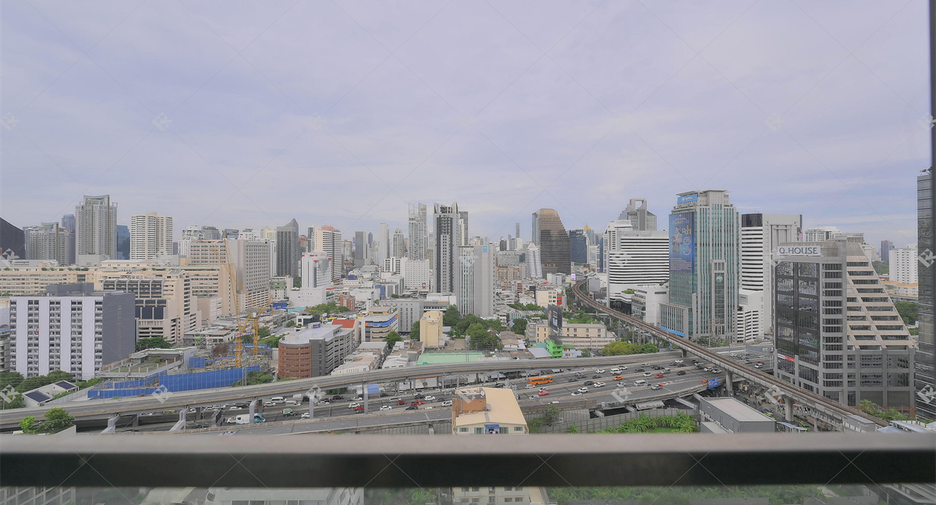 出售 2 卧室 公寓 在 Pathum Wan, 曼谷