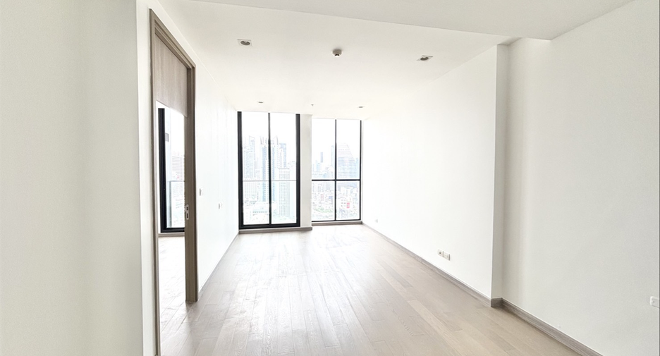 Condo en venta de 2 habitaciones en Pathum Wan, Bangkok