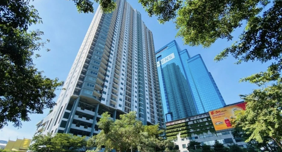 À vendre 1 chambre condo à Watthana, Bangkok