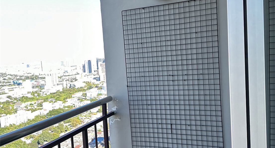 À vendre 1 chambre condo à Watthana, Bangkok