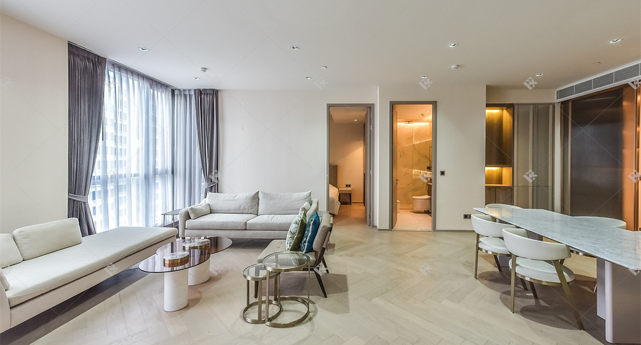 For rent 2 bedrooms condo 
