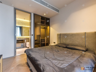 For rent 2 bedrooms condo in Sathon, Bangkok