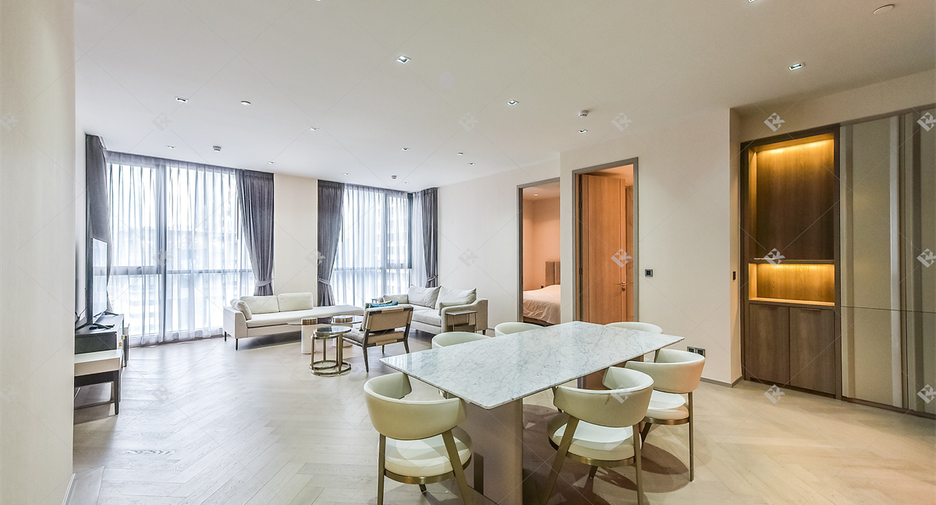 For rent 2 bedrooms condo 