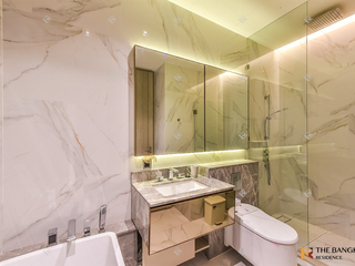 For rent 2 bedrooms condo in Sathon, Bangkok