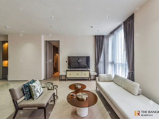 For rent 2 bedrooms condo in Sathon, Bangkok