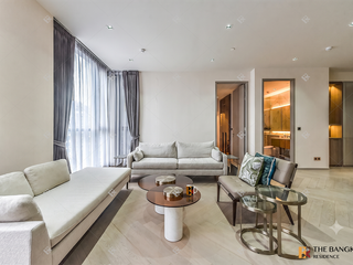 For rent 2 bedrooms condo in Sathon, Bangkok