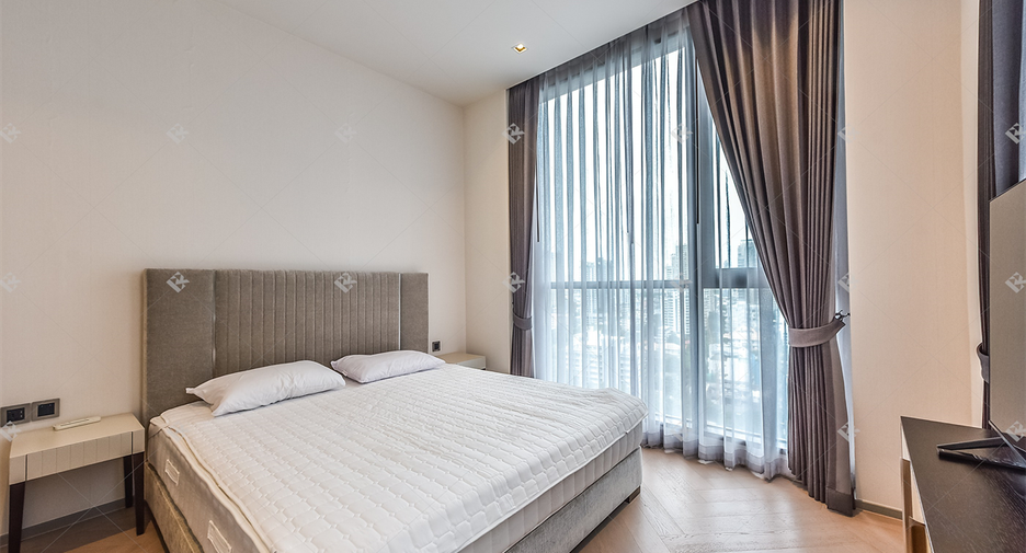 Wohnung zur Miete mit 1 Zimmer in Sathon, Bangkok