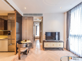 For rent 1 bed condo in Sathon, Bangkok