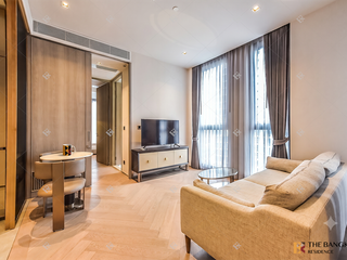 For rent 1 bed condo in Sathon, Bangkok